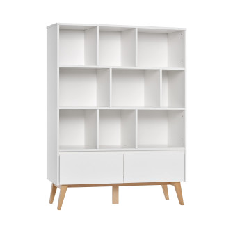 Armario de libros - Amplio (Colección Classy)